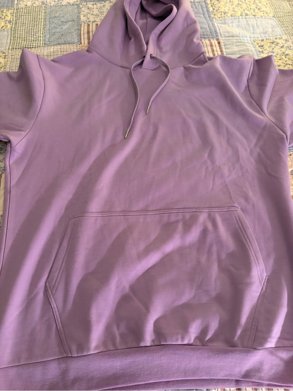 Woolx Avery Hoodie, Size Large - Picture 7 of 7